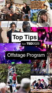 94 reactions | In addition to the beloved talks, @ted conferences and TEDx events offer attendees incredible opportunities to discover, experience and connect in person. ‍ Our Senior Director of Events + Experiences, Eamonn @eamumc, shares how to design a can’t-miss offstage program and ways to plan enthralling activities on a limited budget. Add a local touch to these tips for your next event! #TED #TED2025 #TEDx #attendeexperience | TEDx | Facebook