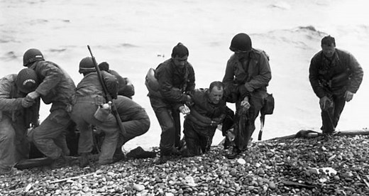 How 23,000 Troops Landing On Utah Beach Opened Up The Western Front And Doomed Hitler