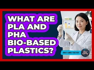 What Are PLA And PHA Bio-Based Plastics?