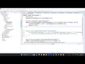 Buổi 10: Java Back End | 28Tech | Gấu Lập Trình
