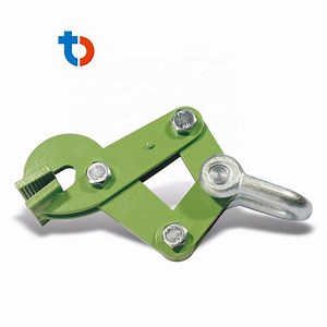 [Hot Item] Steel Cord Conveyor Belt Vice Grip & Clamp Grip