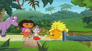 Watch Dora the Explorer Season 1 Episode 26 - Call me Mr. Riddles
