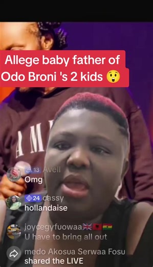 allege baby father of Odo Broni's 2 kids #daddylumba #godblessyou #godblessyou #teamlegalwife #ghanatiktok🇬🇭