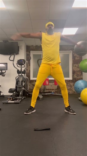 Hip Hop Cardio Blast