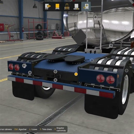 This Tanker Trailer Looks REAL in ATS 1.58 😳🔥