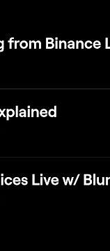 Blum New Task Forks Explained Solution
