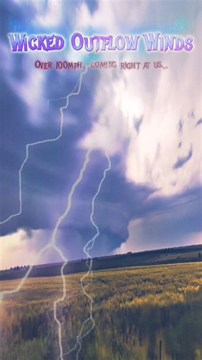 36 reactions | Storm Chasing: Wicked Outflow Winds (Shelf Cloud) | Nebraskasc Severe Weather Video / Photography | Facebook
