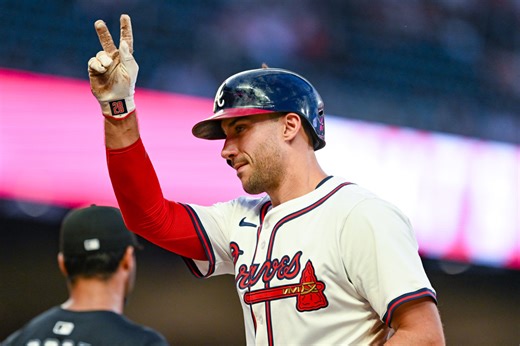 Nobody can say this about the Braves anymore - SportsTalk ATL