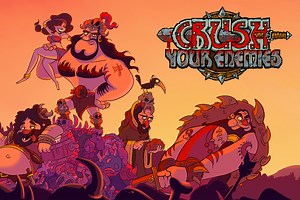 Crush Your Enemies coming to Switch this summer