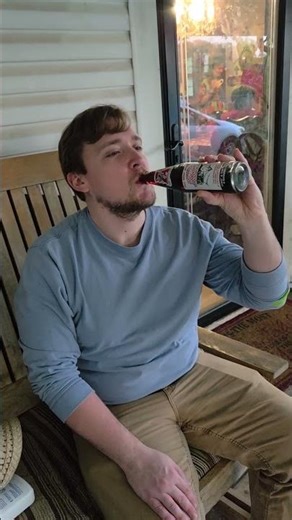 My Brother Drinks a 47 Year Old Coke