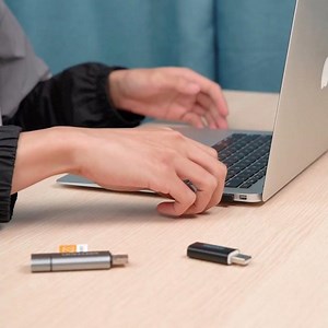 Vention Usb HUB 2.0 3.0 Card Reader TF SD Micro Power Supply External