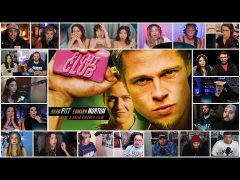 [FULL] Fight Club (1999) Reaction Mashup