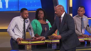 The Statue of Steve Harvey!