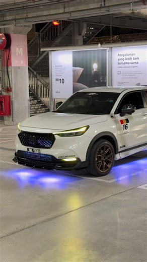 hrv_9189 | 听说最近都吹马来西亚风… @raxerwheels #hrv #hrvmalaysia #honda #vezel #hrvownermalaysia #hrvmodifikasi #hrvclub #hrv2022 #hondamalaysia #hondahrv... | Instagram