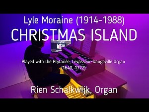 Christmas Island (Sing-A-Long) | Lyle Moraine (1914-1988)