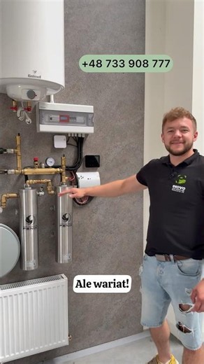 Piec indukcyjny Fenix - mały, ale wariat! ➡️ www.ekovo.pl