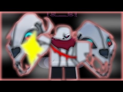 [Undertale Timeline Corruption: TD] - [Geno Sans Rework and how to get it - Showcase]