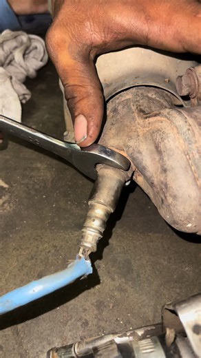 Oxygen Sensor P0420: Cleaning and Fitting Tips
