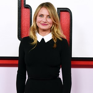 Cameron Diaz Makes Return to Acting on London Film Set With Jamie Foxx
