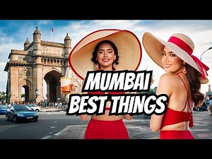 Mumbai, India - 4K Travel Guide