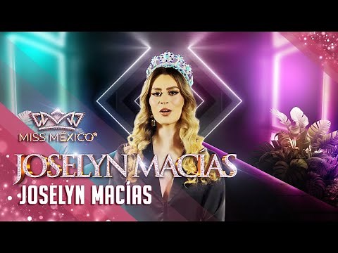 Miss Durango, Joselyn Macías, solidaridad y compromiso