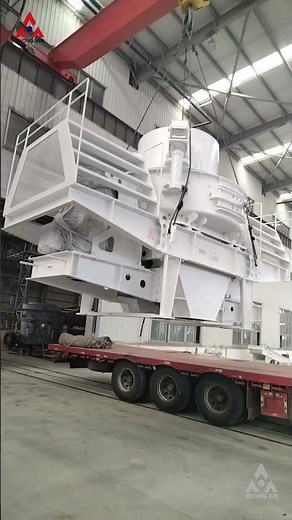 VSI Sand Making Machine