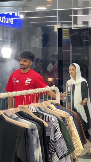 DUTCH. on Instagram: "THANKS FOR VISITING ❤️ . . @jimshadvk_ @_syeda_ifra_"