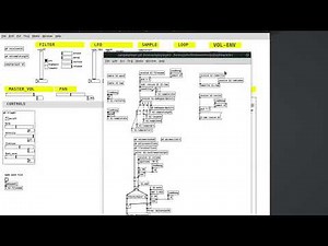 Distortion and bitcrusher in Pure Data