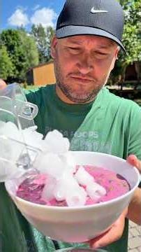 Cold Borscht
