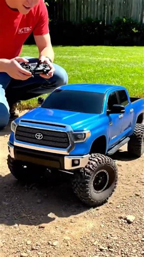 Tundra scale control remote