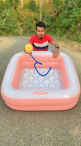 14K views · 4.5K reactions | Kids Swming pool ki Unboxing  | Bm Kidz Toys | Facebook
