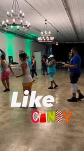 New line dance 🚨: It’s like Candy! | The Well Canton