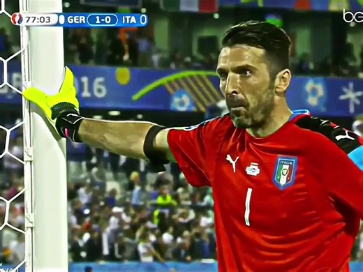 ملخص مباراة المانيا ضد ايطاليا في اليورو 2023