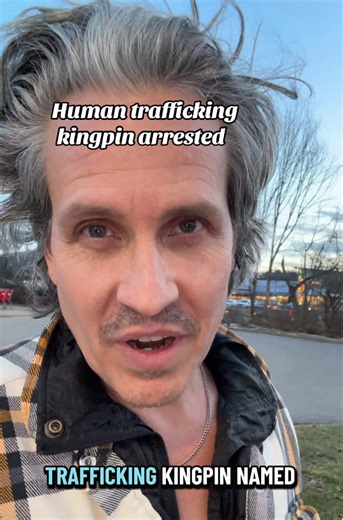 Human trafficking kingpin arrested - thousands of trafficked people escape slave scam center compounds #humantrafficking