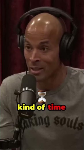 Goggins Reveals Why He Didn't Sue The SEAL Who Lied About Him