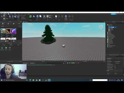 רובלוקס - מדריך ליצירת משחק רובלוקס חדש