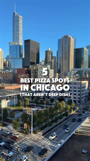 Chicago deep dish is great and all, but here are my top five best Chicago pizza spots that aren’t deep dish (and won’t leave you in a food coma) 🍕 @spaccanapolichicago @middle__brow @novel.pizza @vito_and_nicks @michaelspizzachicago #chicagogram #chicagofood #chicagoeats #chicagofoodie #chicagorestaurants #chicagopizza | Kaylee Jo Chicago