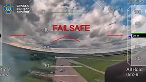 SBU shares footage of the legendary "Spiderweb" special operation that destroyed or damaged 41 Russian warplanes 📹 Security Service of Ukraine (SBU) | Ukrinform English