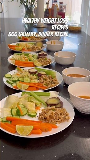 Healthy diet dinner recipes/ healthy recipes/ high protein low carb recipe