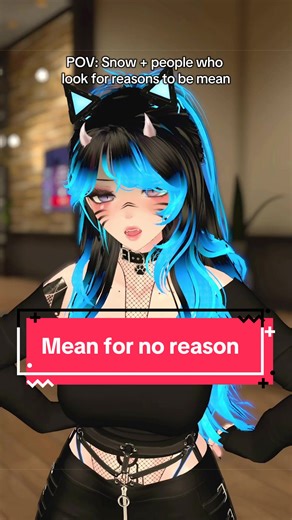 Has this ever happened to you? 👀 Sometimes it can be really frustrating making models! Second avatar is Technikitty by Snowleil! 💙 #vrchat #vrchatfunny #vrchatcomedy #vrc #vr
