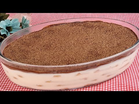 PAVÊ TRADICIONAL SIMPLES, FÁCIL, POUCOS INGREDIENTES E MUITO SABOROSO!