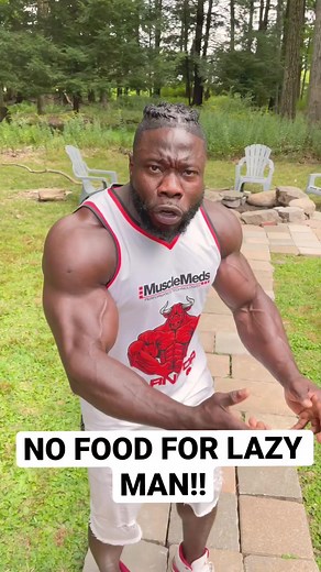 YOU WILL NOT OUT WORK ME MAN!!! | NDO CHAMP FANS