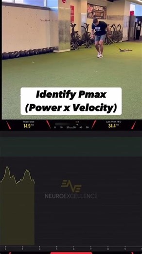 Sprint performance data with the Smart Traction ⚡️