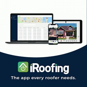 81 reactions · 7 comments | Build trust, save time, and grow your roofing business. Unlimited DIY Roof Measurements, Instant Estimates, Roof Visualizer & much more... | iRoofing | Facebook