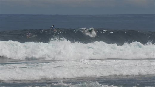 Christian fletcher is here. If you know, you know! Wsl qs6000 | Surfers Of Siargao