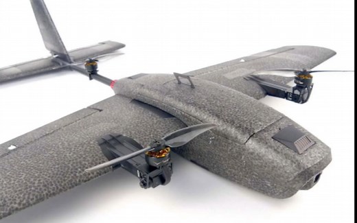 HEEWING T-1 VTOL 刺客垂起性能测试 搭配 SN-FAST 飞控