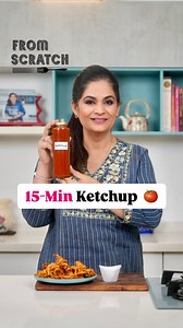 297K views · 5.9K reactions | From Scratch : 15 Minutes Tomato...