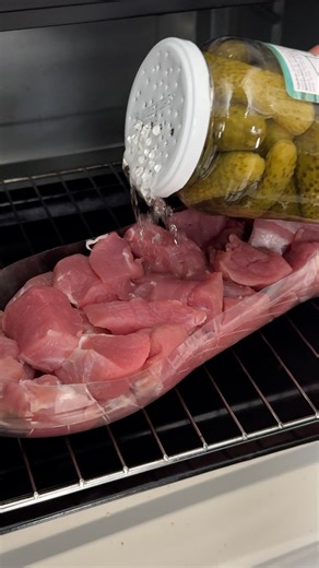 A perfect trick to prep your meat, it’ll melt in your mouth like butter! | My CookBook