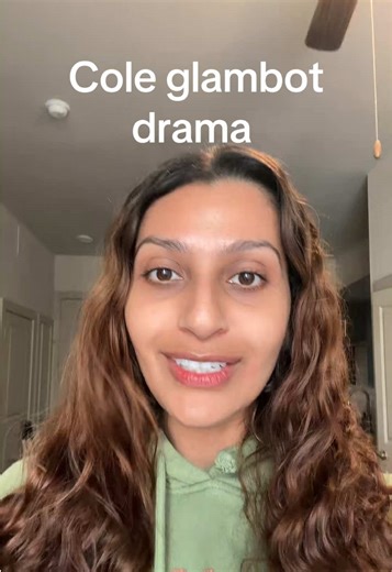 Cole's Rude Response to Wedding Glambot Request