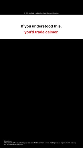 Stop Chasing 1:20 — Read This